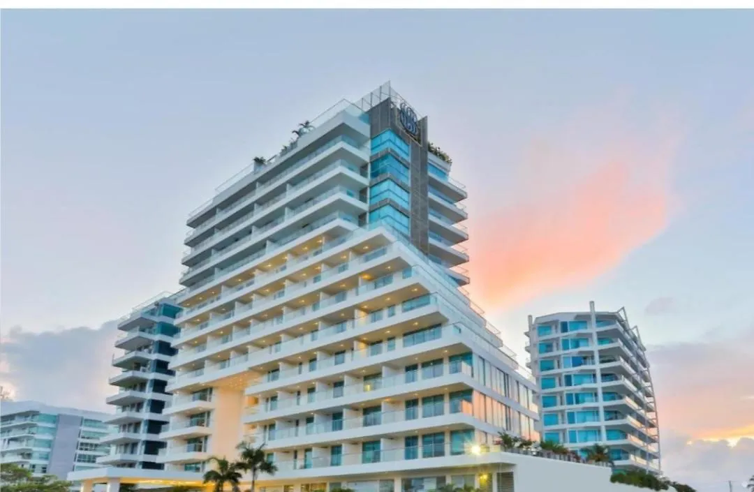 Apto En Hotel 5 Estrellas-Morros Cartagena Colombia