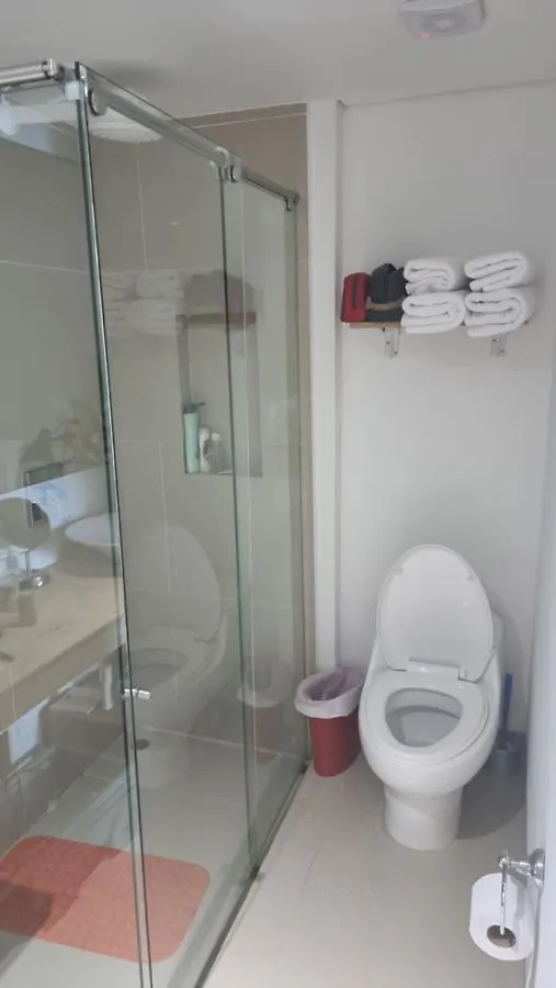 Apto En Hotel 5 Estrellas-Morros Cartagena Apartment