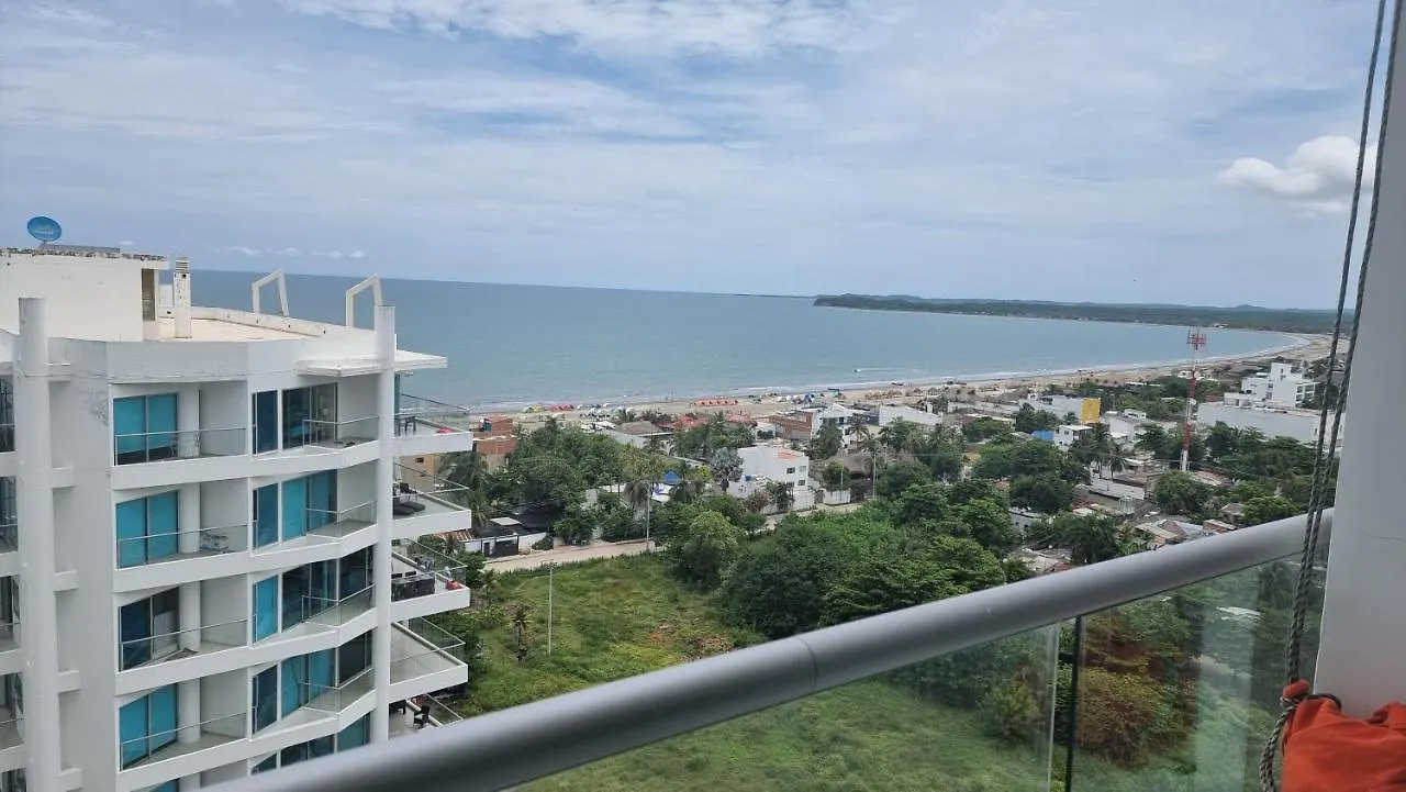 Apto En Hotel 5 Estrellas-Morros Cartagena Apartment