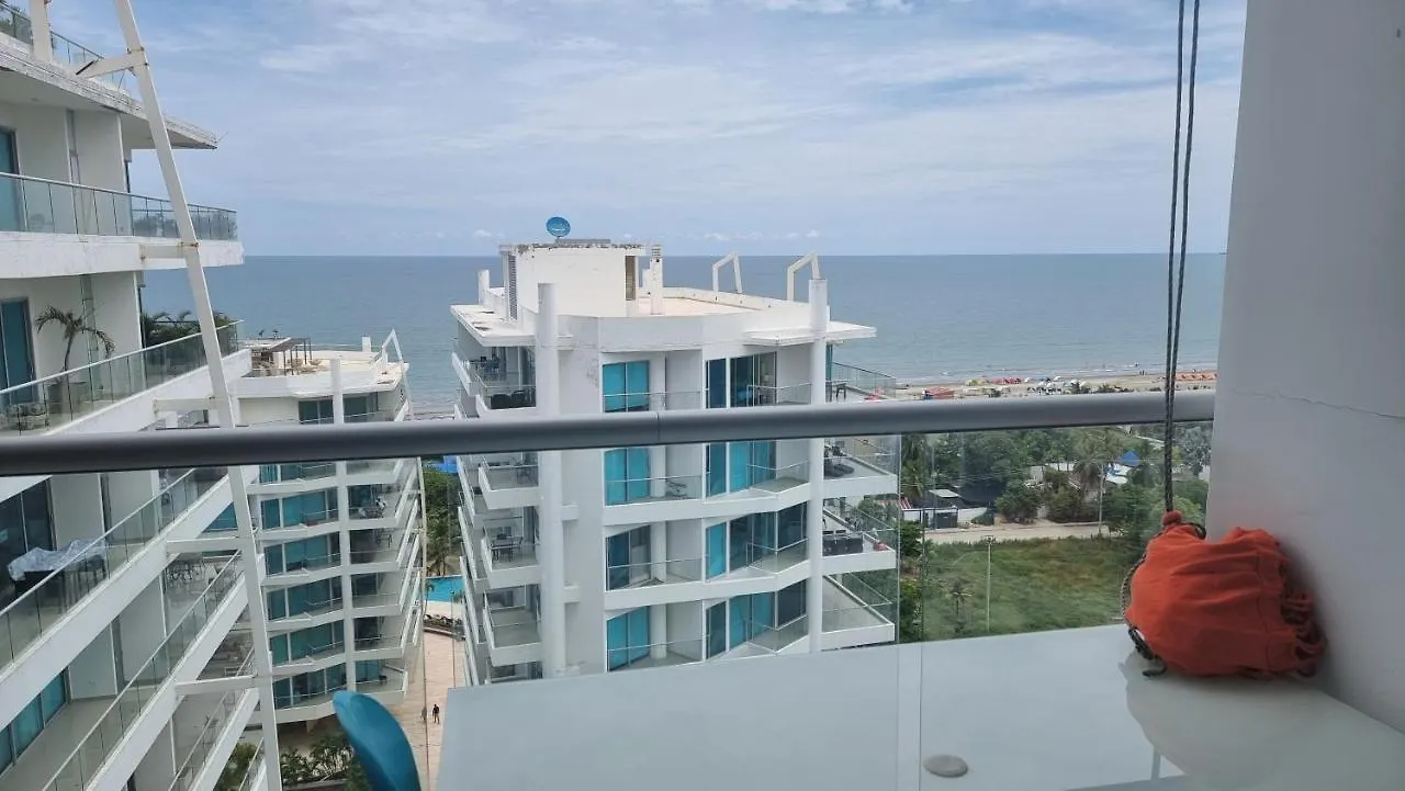 Apartment Apto En Hotel 5 Estrellas-Morros Cartagena