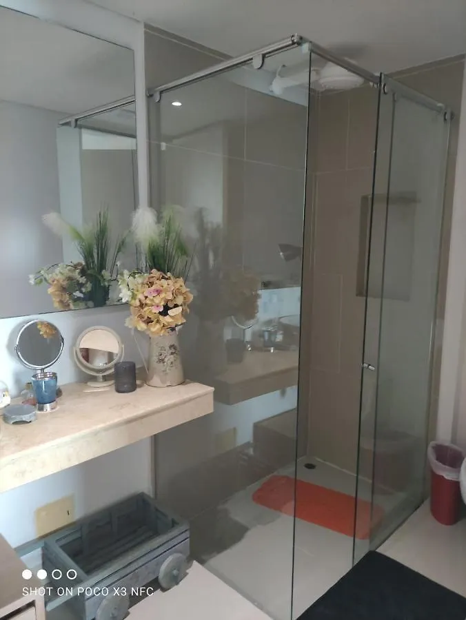 Apartment Apto En Hotel 5 Estrellas-Morros Cartagena