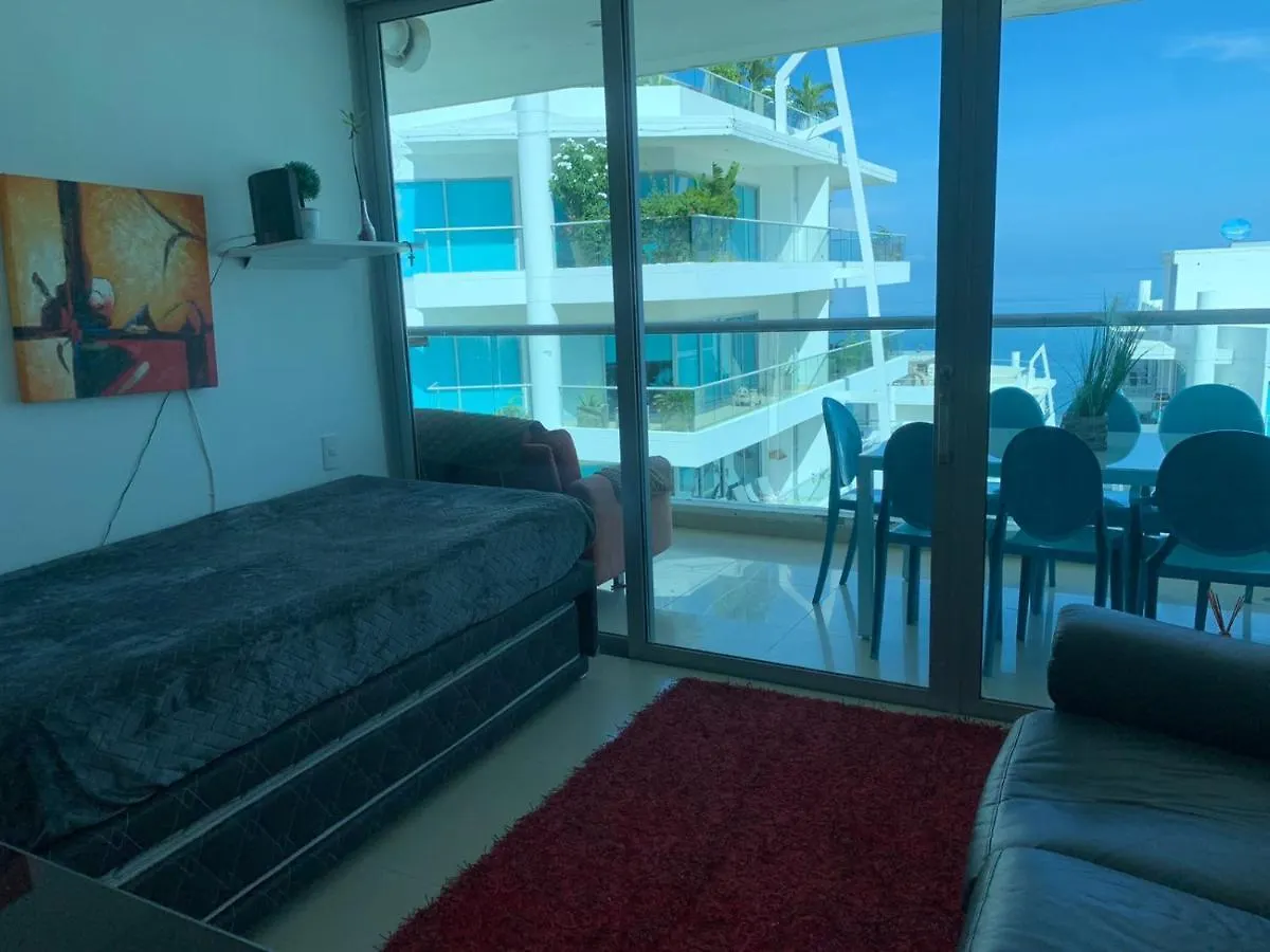 Apartment Apto En Hotel 5 Estrellas-Morros Cartagena