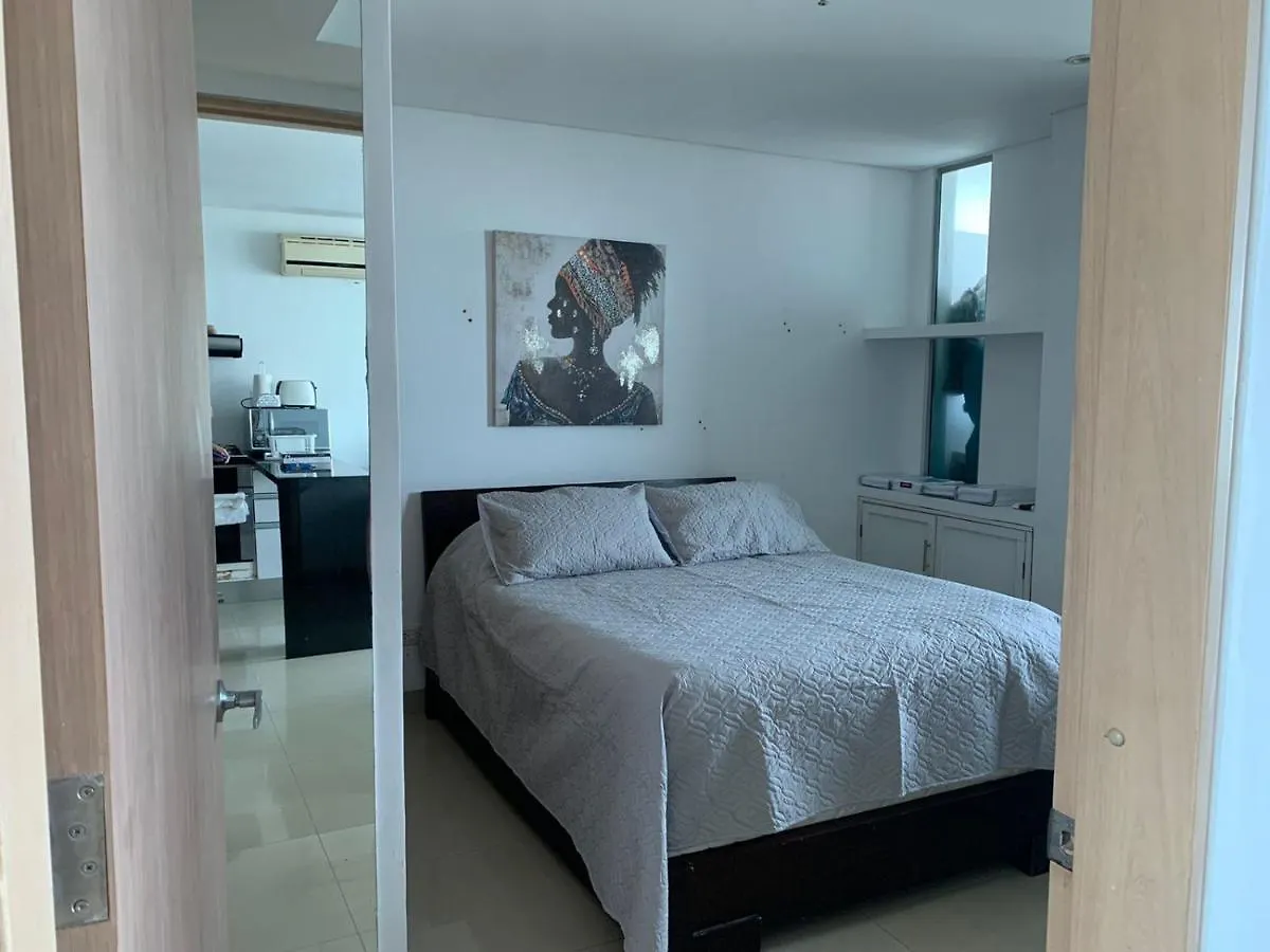 Apartment Apto En Hotel 5 Estrellas-Morros Cartagena Colombia