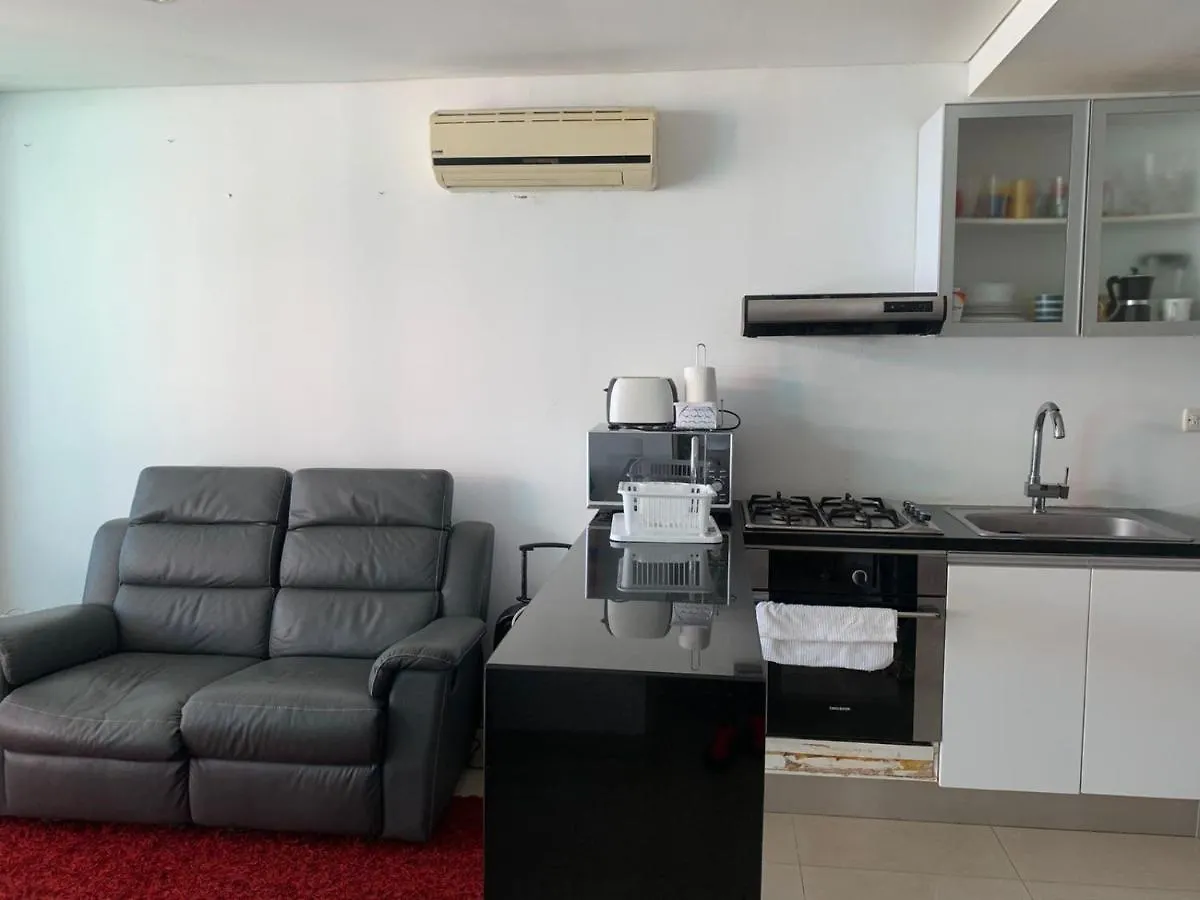 Apartment Apto En Hotel 5 Estrellas-Morros Cartagena Colombia